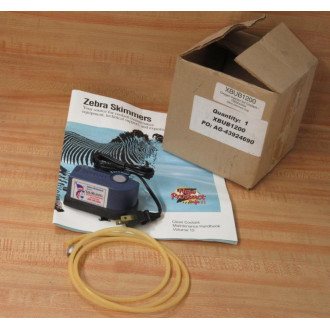Zebra Skimmers XBUB1200 Oxygen Injector Elite 799