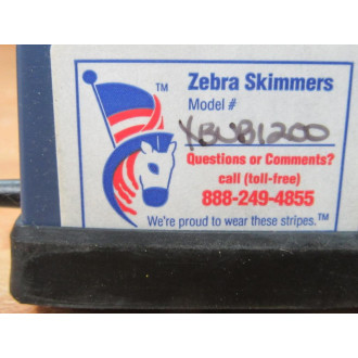Zebra Skimmers XBUB1200 Oxygen Injector Elite 799