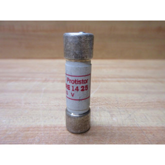 Gould Shawmut Ferraz Mersen 600-CP-URE-14-25 Fuse (Pack of 7) - New No Box