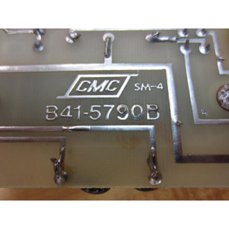 CMC B41-5790B Circuit Board B415790B - Used