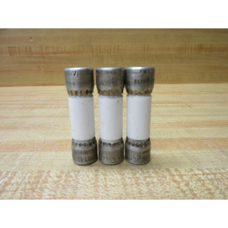 Buss FWX-25 Bussmann Fuse FWX25 (Pack of 3) - New No Box