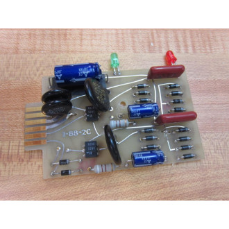 1-88-2C Circuit Board 1-88-2B - Used