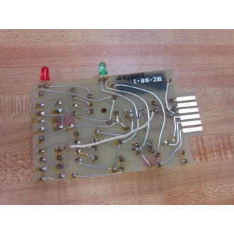 1-88-2C Circuit Board 1-88-2B - Used