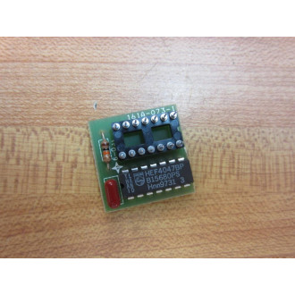 Ryco 161A-073-1 Circuit Board 161F-073-1 - Used