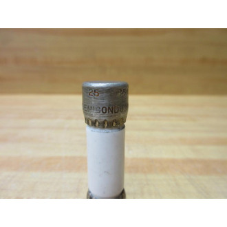 Buss FWX-25 Bussmann Fuse FWX25 (Pack of 3) - New No Box