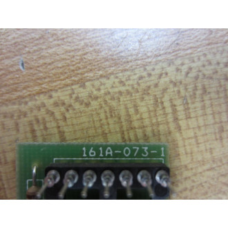 Ryco 161A-073-1 Circuit Board 161F-073-1 - Used