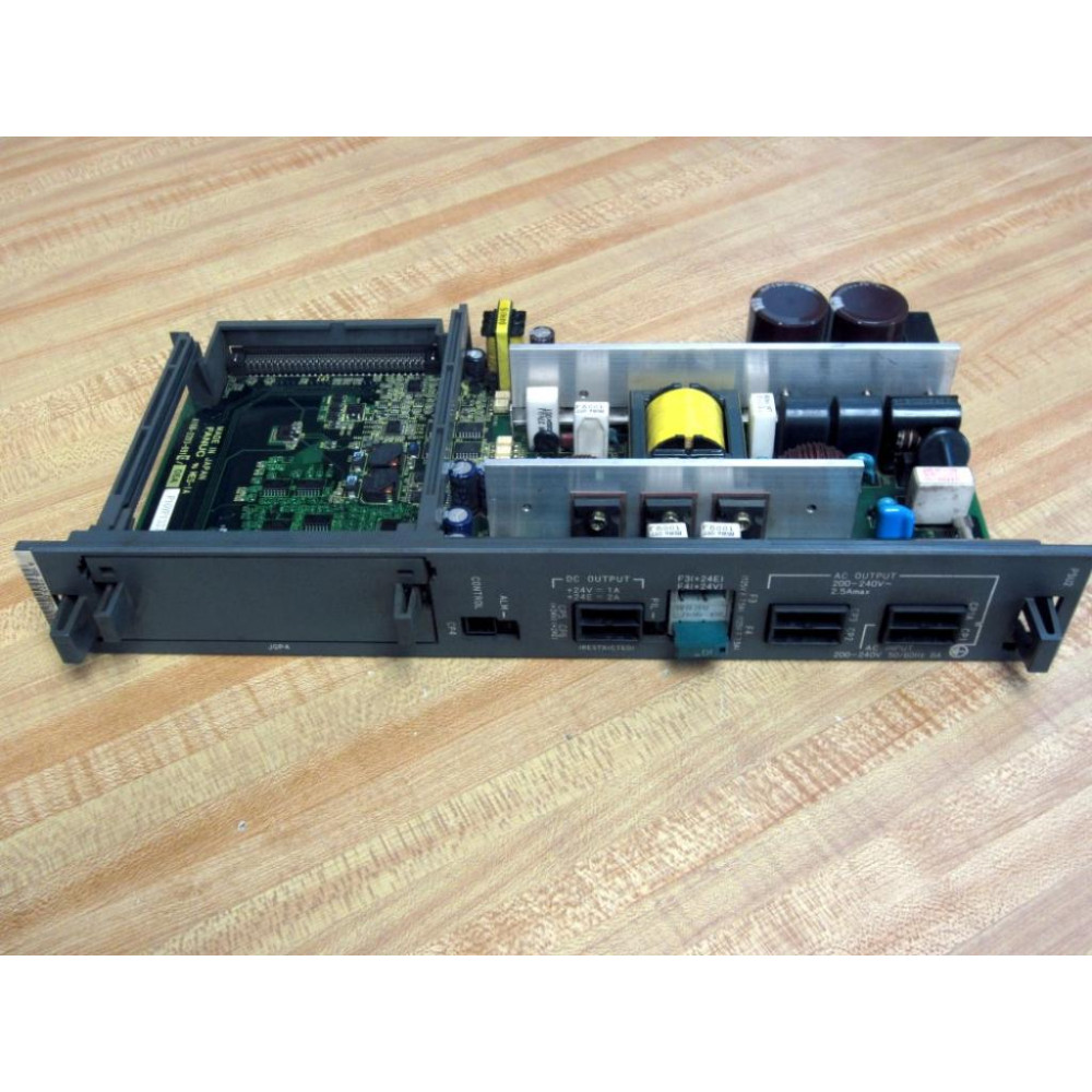Fanuc A16B-2203-0910 Power Supply Rev. 06A - Used