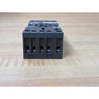 Ersce ES 9 Relay Socket ES9 - New No Box