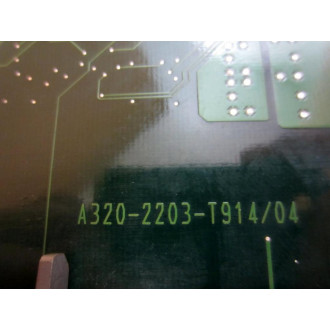 Fanuc A16B-2203-0910 Power Supply Rev. 06A - Used