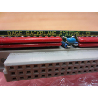 Dage Backplane Systems VMF-T1-NETWORK Board 0001138 - Used