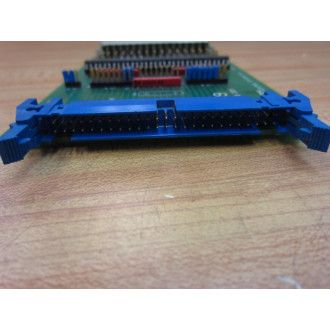 Arcom SCB9 Opto Isolator Board J87 V2.0  ISS4 - Used