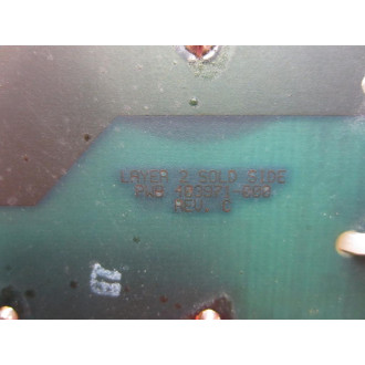 403971-000 Control Board 403971000 - Used