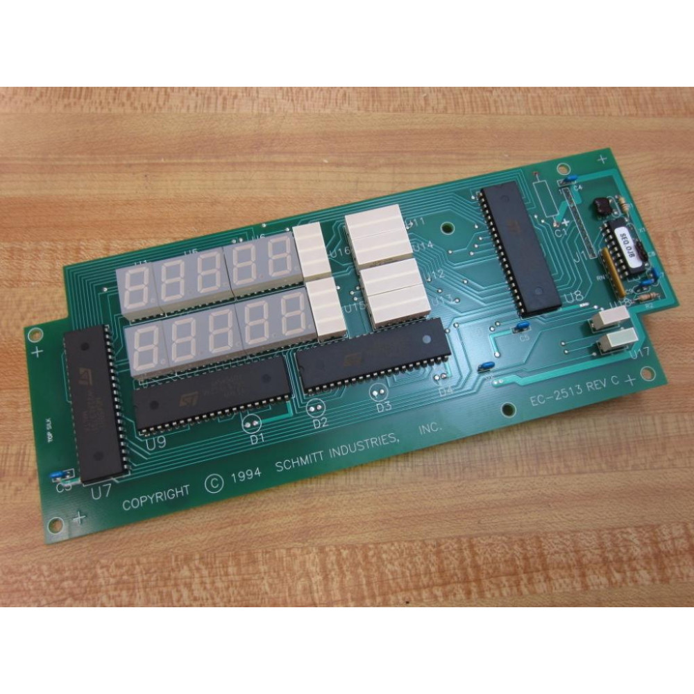 Schmitt Ind. EC-2513 - Used