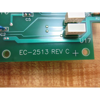 Schmitt Ind. EC-2513 - Used
