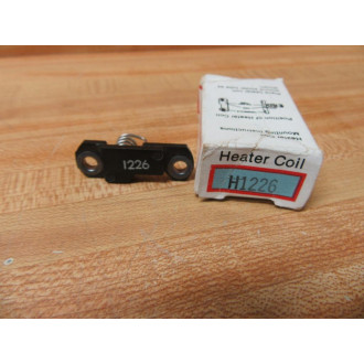 Cutler Hammer H1226 Eaton Heater Coil