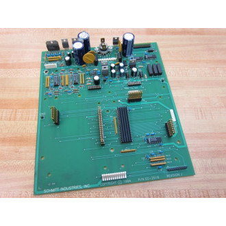 Schmitt Ind. EC-2516 Circuit Board EC2516 - Used