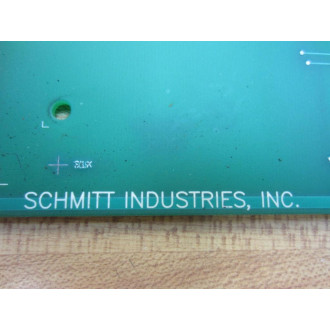 Schmitt Ind. EC-2516 Circuit Board EC2516 - Used