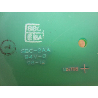 Schmitt Ind. EC-2516 Circuit Board EC2516 - Used