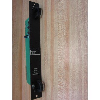 9346 Creel Stop-Motion Interface Board - Used