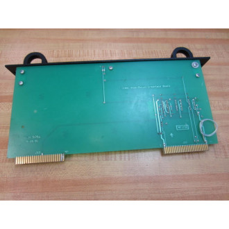 9346 Creel Stop-Motion Interface Board - Used