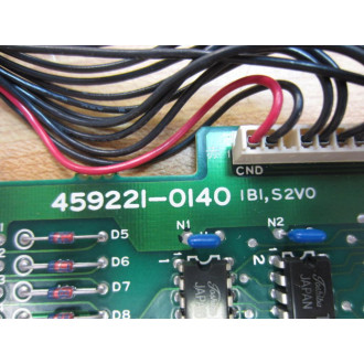 459221-0140 Circuit Board 4592210140 - Used