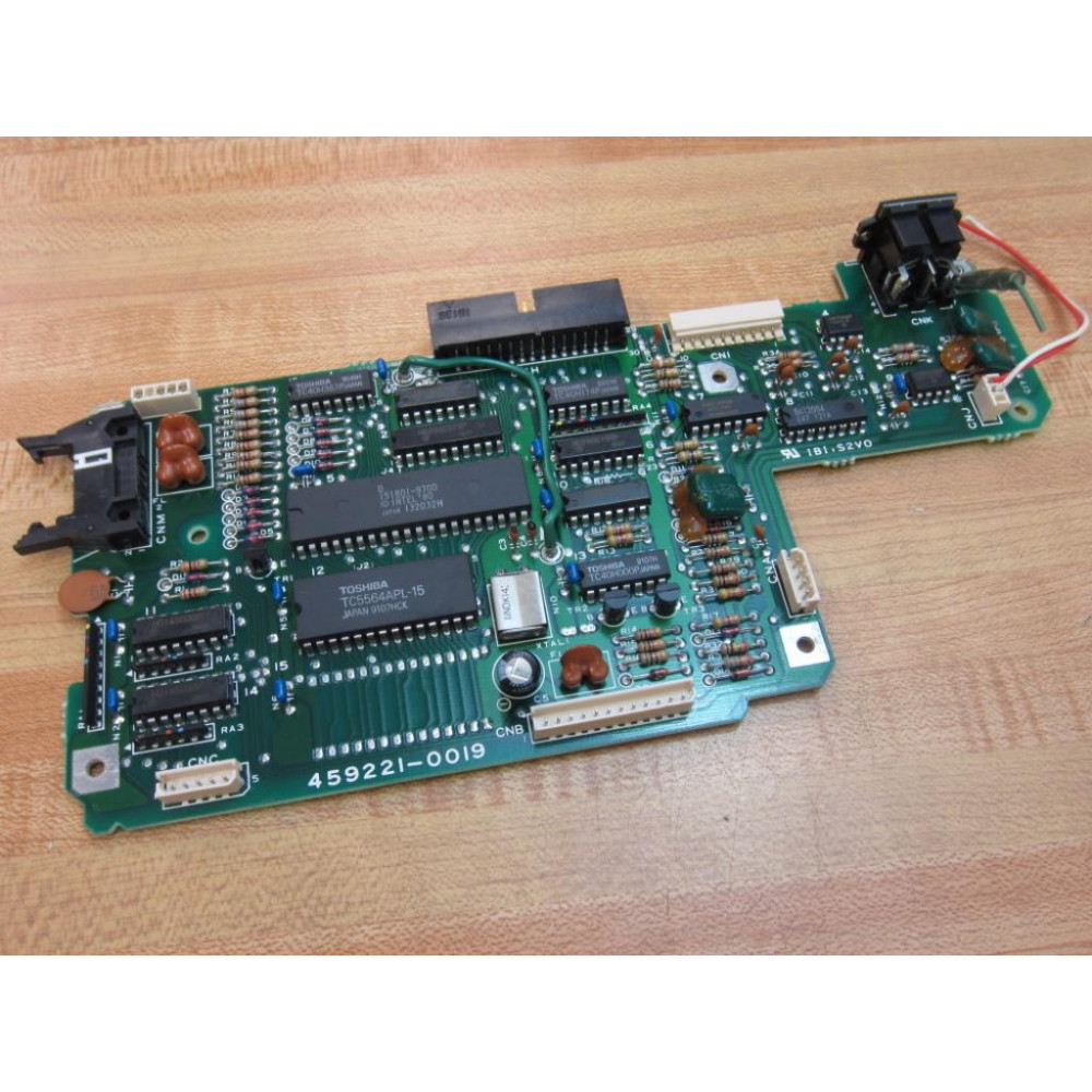 459221-0019 Circuit Board 4592210019 w2-Wire Leads - Used