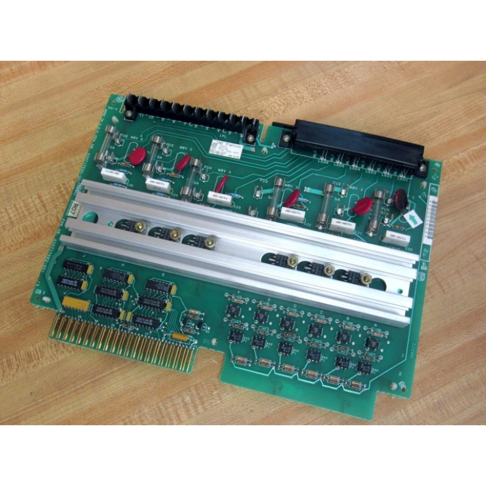 GEFanuc IC600BF910K Output Board Non-Refundable - Parts Only GEFanuc IC600BF910K Output Board Non-Refundable - Parts Only