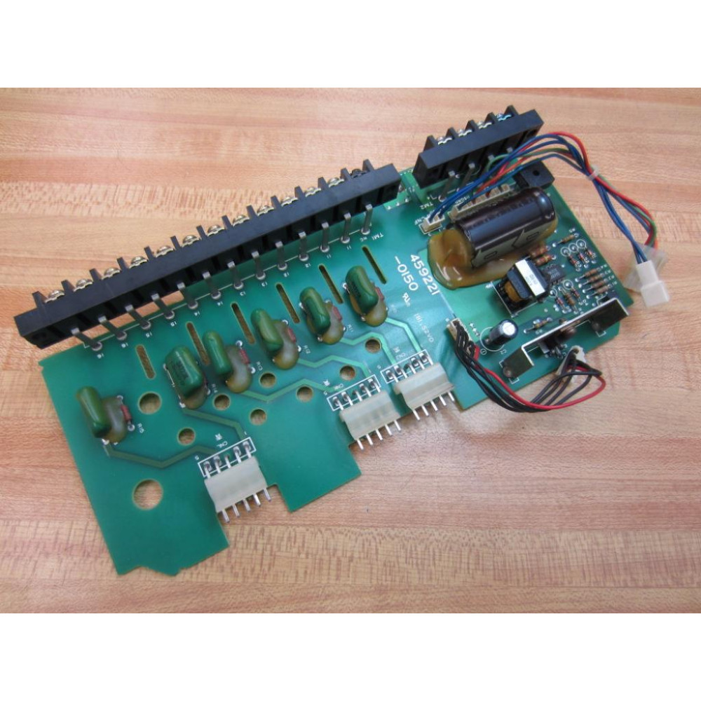 459221-0150 Circuit Board 4592210150 - Used