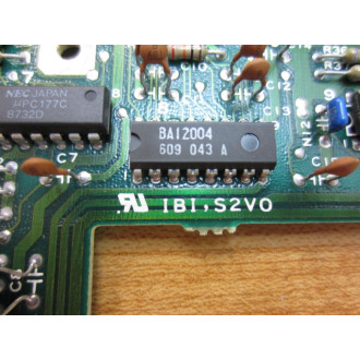 459221-0015 Circuit Board 4592210015 - Used