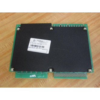 GEFanuc IC600BF910K Output Board Non-Refundable - Parts Only