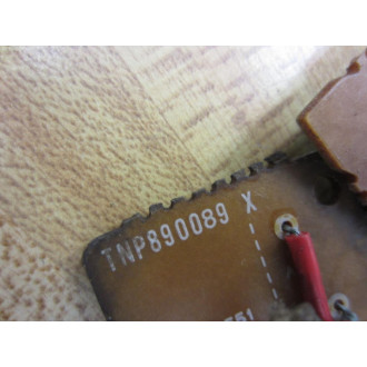 Hitachi Seiki TNP890089 8 Power Supply Board NTP-N870-T - Used