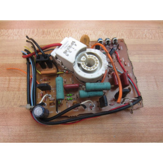 Hitachi Seiki TNP890089 L Circuit Board NTP-N870-T - Used