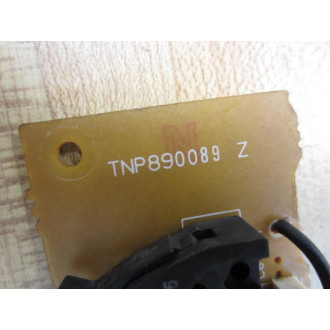 Hitachi Seiki TNP890089 Z Circuit Board NTP-N870-T - Used
