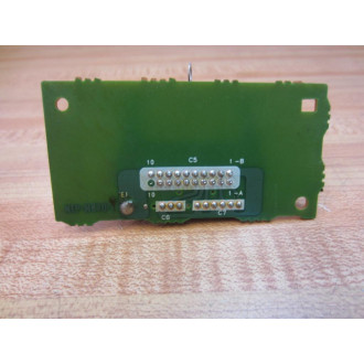 Hitachi Seiki TNP890089 Z Circuit Board NTP-N870-T - Used