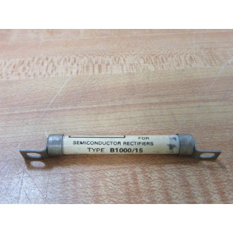 International Rectifier B100015 Fuse Link B100015 (Pack of 2) - New No Box