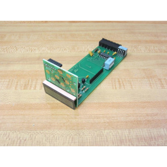 Red Lion EB0732 Circuit Board MC1597 - Used