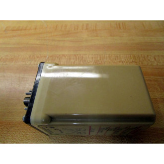Agastat SSC 12 ABF 5 Time Delay Relay SSC12ABF5 - Used
