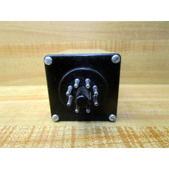 Agastat SSC 12 ABF 5 Time Delay Relay SSC12ABF5 - Used
