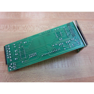 Red Lion EB0732 Circuit Board MC1597 - Used