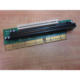 Advantech P1120 Riser Card 3441120501 - Used