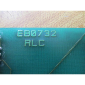 Red Lion EB0732 Circuit Board MC1597 - Used