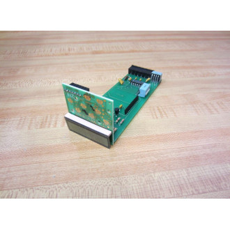 Red Lion EB0732 Circuit Board MC1597 - Used