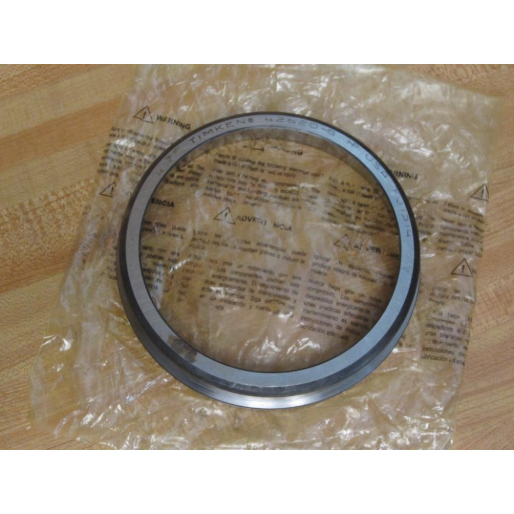 Timken 42620-B TSF Bearing Race 42620B - New No Box Timken 42620-B TSF Bearing Race 42620B - New No Box
