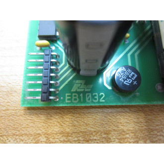 Red Lion EB1032 Circuit Board MC2237 Rev.A - Used