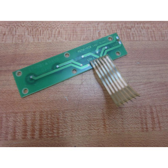 Honeywell R0761-PCB Push Button Card R0761PCB - Used