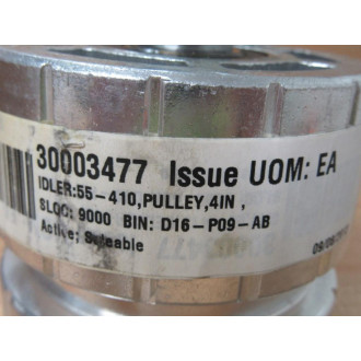Idler 55-410 Pulley 55410 - New No Box