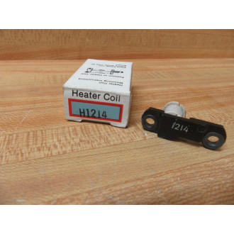 Cutler Hammer H1214 Eaton Heater Coil