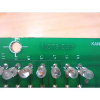 Kana MCTS-DSP Circuit Board PUNE-29 - Used