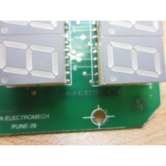 Kana MCTS-DSP Circuit Board PUNE-29 - Used