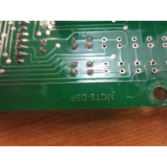 Kana MCTS-DSP Circuit Board PUNE-29 - Used